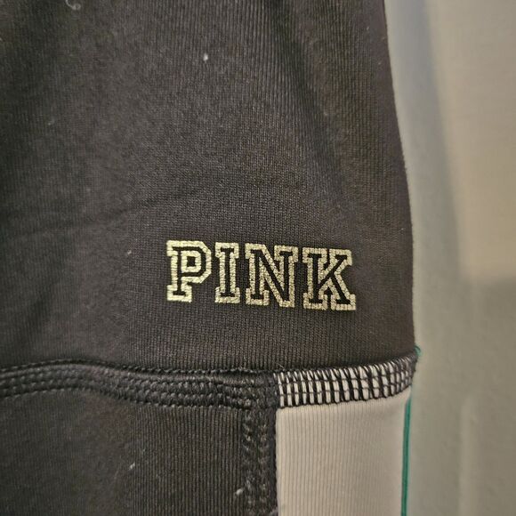 Victoria's Secret Pink Ultimate Leggings Size Medium Activewear Lounge Workout - Picture 4 of 7